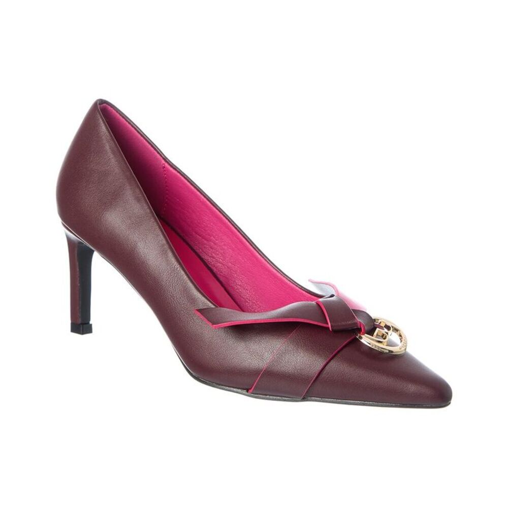 Byblos Pump, Black